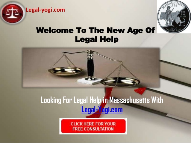 Free legal services massachusetts